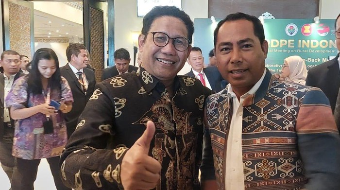 Kemendes Gandeng Bank NTT Tingkatkan Ekonomi Masyarakat Desa