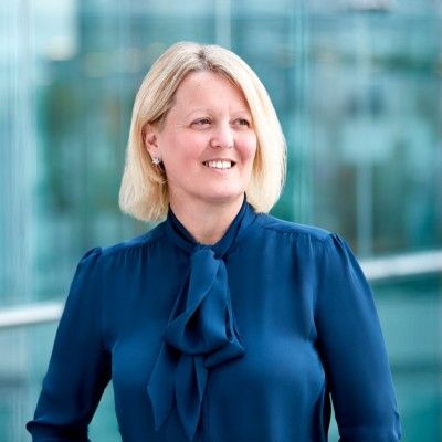 kepala eksekutif Grup NatWest Dame Alison Marie Rose. (Dok. Linkedin Alison Rose)