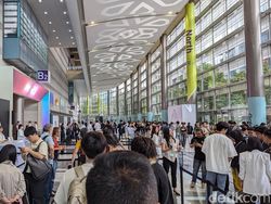 Keriuhan Peluncuran Galaxy Z Fold 5 dan Galaxy Z Flip 5 di Kandang Samsung