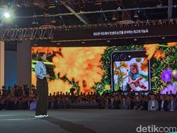 Keriuhan Peluncuran Galaxy Z Fold 5 dan Galaxy Z Flip 5 di Kandang Samsung