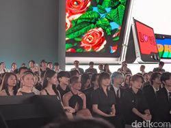 Keriuhan Peluncuran Galaxy Z Fold 5 dan Galaxy Z Flip 5 di Kandang Samsung