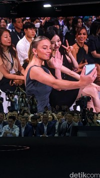 Keriuhan Peluncuran Galaxy Z Fold 5 dan Galaxy Z Flip 5 di Kandang Samsung