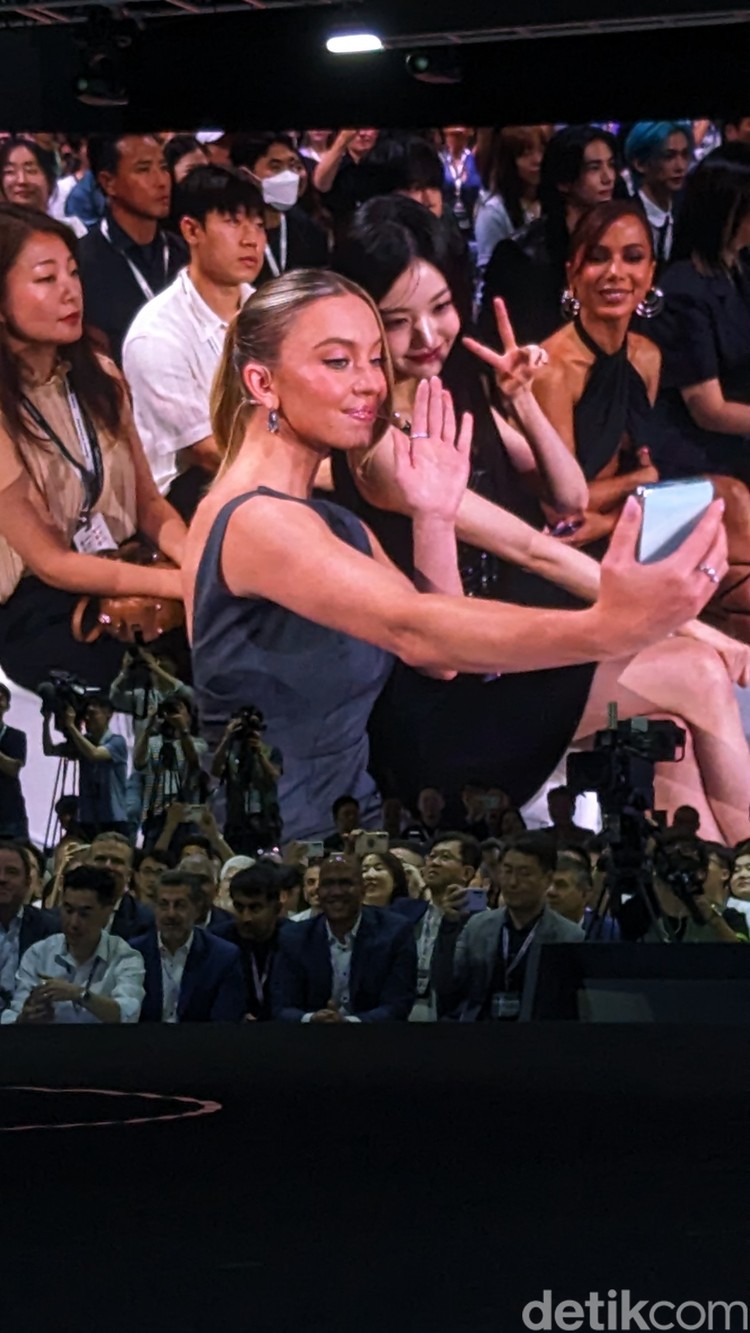 Keriuhan Peluncuran Galaxy Z Fold 5 dan Galaxy Z Flip 5 di Kandang Samsung