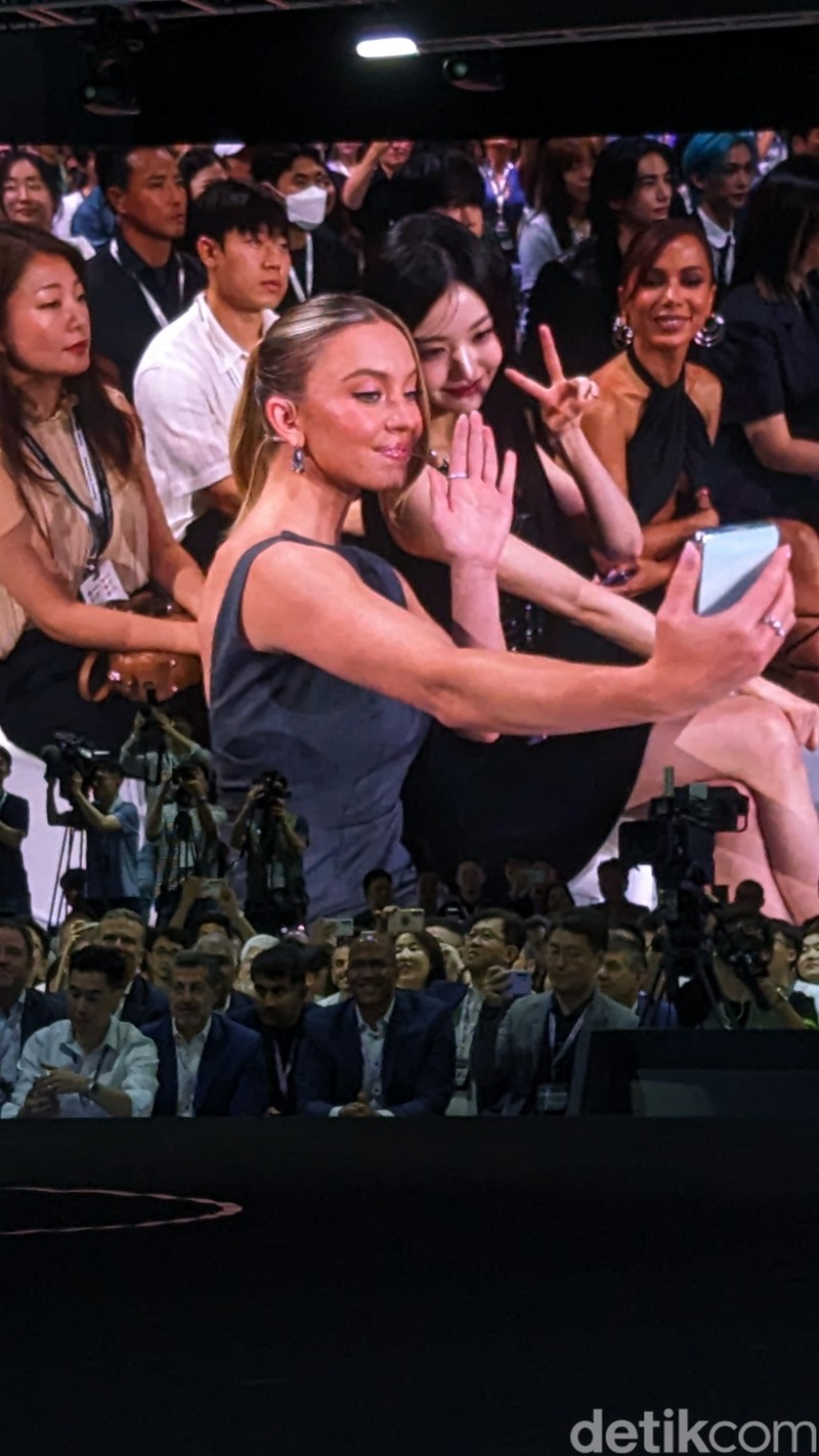Keriuhan Peluncuran Galaxy Z Fold 5 dan Galaxy Z Flip 5 di Kandang Samsung
