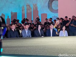 Keriuhan Peluncuran Galaxy Z Fold 5 dan Galaxy Z Flip 5 di Kandang Samsung