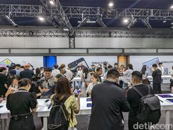 Keriuhan Peluncuran Galaxy Z Fold 5 dan Galaxy Z Flip 5 di Kandang Samsung