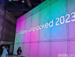 Keriuhan Peluncuran Galaxy Z Fold 5 dan Galaxy Z Flip 5 di Kandang Samsung