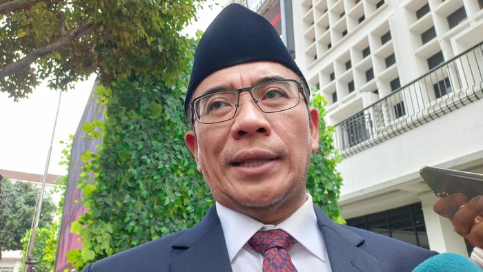 Ketua KPU RI Hasyim Asyari (Anggi-detikcom)