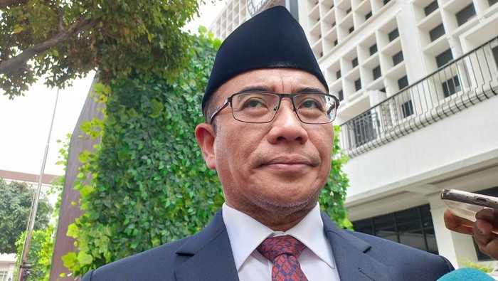 Ketua KPU RI Hasyim Asyari (Anggi-detikcom)