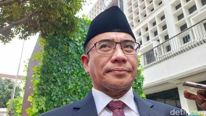 Ketua KPU RI Hasyim Asyari