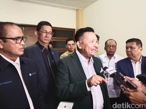 Otto Hasibuan Minta Aparat Tak Asal Geledah Kantor Advokat