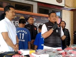 Tilap Duit Nasabah Rp 380 Juta, Supervisor Koperasi di Pekalongan Diringkus
