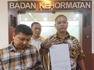 Cinta Mega Dilaporkan ke BK DPRD DKI Buntut Viral Diduga Main Slot