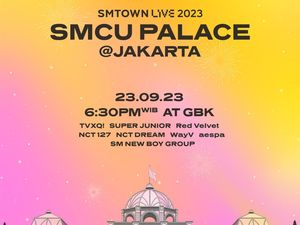 Konser SMTOWN Jakarta Digelar 23 September, Catat Jadwal War Tiketnya!