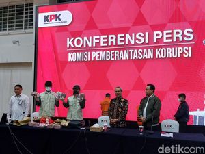KPK Tetapkan Kepala Basarnas Tersangka Kasus Suap!