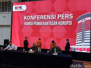 KPK Libatkan Puspom TNI Ekspos Kasus Usai OTT Pejabat Basarnas