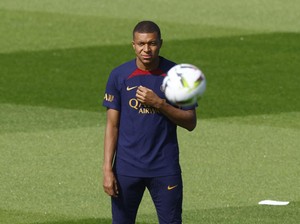 Real Madrid Siapkan Dana Rp 3,8 T Guna Amankan Mbappe