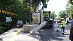 Tumpukan Uang Rp 7,8 M Proyek Lampu Pocong yang Ditagih dari Kontraktor