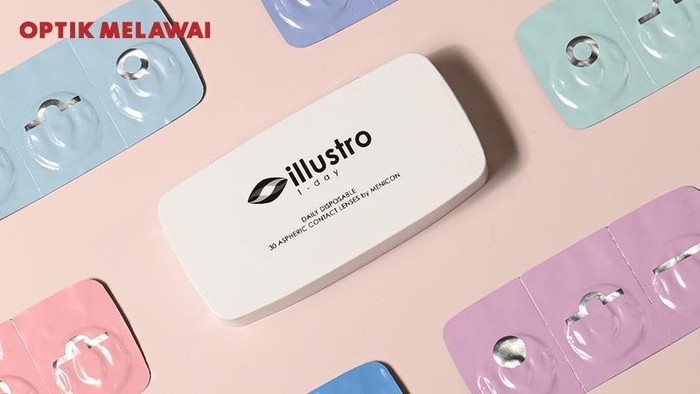 Nyaman & Mudahnya Menggunakan Lensa Kontak Saat Berlibur