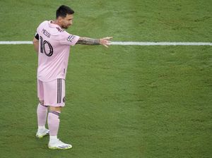 Klub MLS Ini Berani Tolak Keinginan Messi?