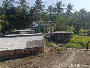Ini Identitas 8 Penambang Terjebak Lubang Galian di Pancurendang Banyumas
