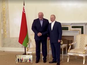 Lukashenko ke Putin: Wagner Mulai Stres, Ingin Wisata ke Polandia