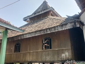 Masjid Bondan, Saksi Bisu Penyebaran Islam di Pesisir Indramayu
