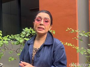23 Tahun Menikah, Mayangsari Emoh Buka HP Bambang Trihatmodjo