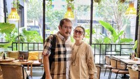 Pada 23 Juli lalu, Mayangsari membagikan momen ketika merayakan ulang tahun sang suami, Bambang Trihatmodjo. Bambang Trimatmodjo diketahui berulang tahun yang ke 70. Foto: Instagram @mayangsari_official