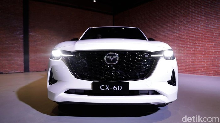 Mazda CX-60