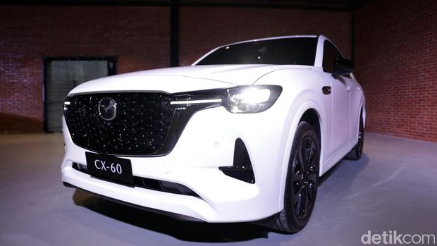 Mazda CX-60