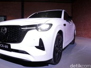 Mobil Rp 1 Miliar Mazda Banyak Dilirik, Segini Penjualannya