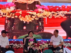 Puan Bocorkan 5 Cawapres Ganjar, Megawati: Saya Nanti yang Ngumumin!