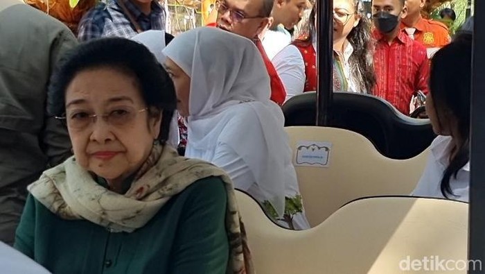 Megawati Soekarnoputri