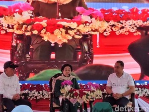 Tanggapi Stunting, Megawati Soroti Ortu yang Kerap Beri Makan Mi ke Anak