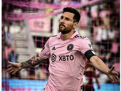 Meme Magis Lionel Messi Bikin Inter Miami Jadi Galak