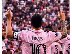 Meme Magis Lionel Messi Bikin Inter Miami Jadi Galak