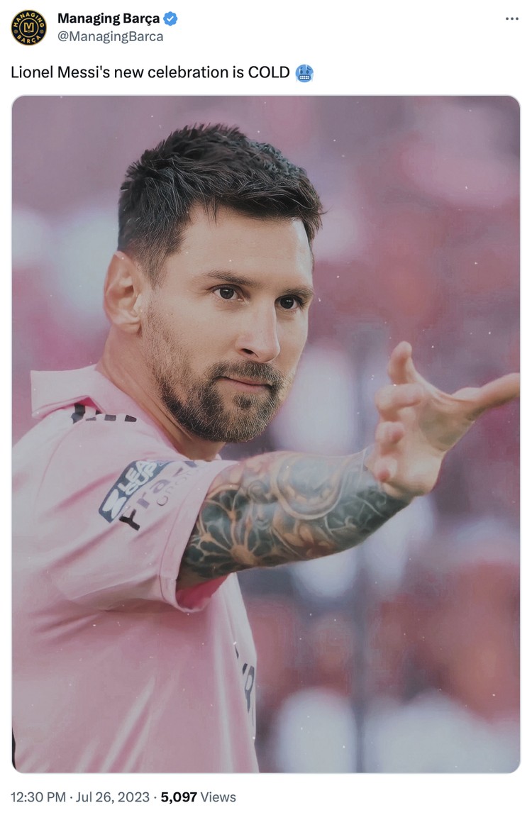 Meme Meme Inter Miami Lionel Messi