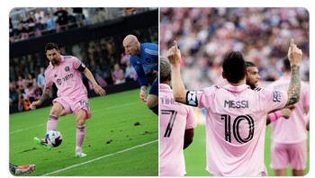 Melihat sang mestro bekerja. Foto: Twitter