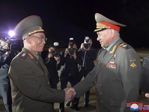 5 Berita Terpopuler Internasional Hari Ini