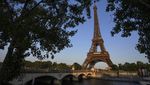 Menikmati Indahnya Lanskap Romantis Kota Paris