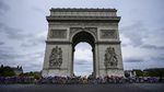 Menikmati Indahnya Lanskap Romantis Kota Paris