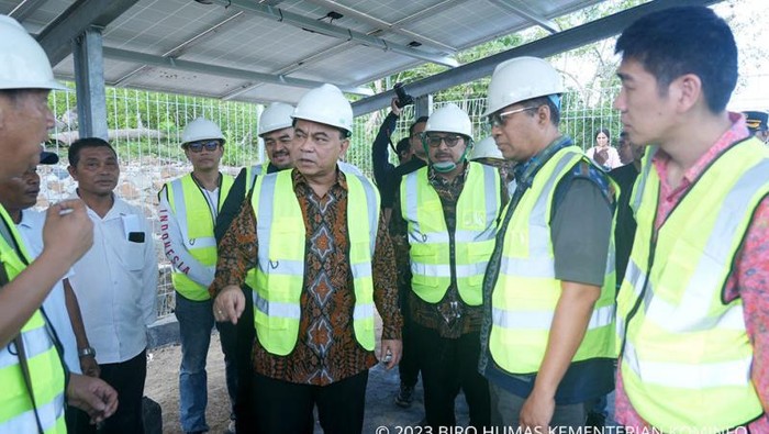 Menkominfo Budi Arie Setiadi di Lombok