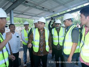 Menkominfo Targetkan BTS Desa Buwun Mas Lombok Berfungsi Sebelum 17 Agustus