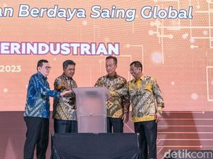 Menperin Siapkan Ini Targetkan Industri Tangguh di Indonesia Tahun 2035