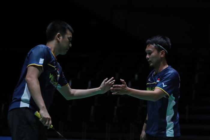 Mohammad Ahsan/Hendra Setiawan