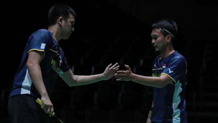 Mohammad Ahsan/Hendra Setiawan