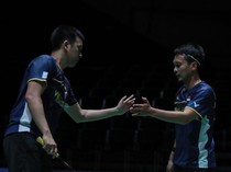 Perempatfinal BWF World Championship: Ini Persiapan Duo Ganda Putra RI