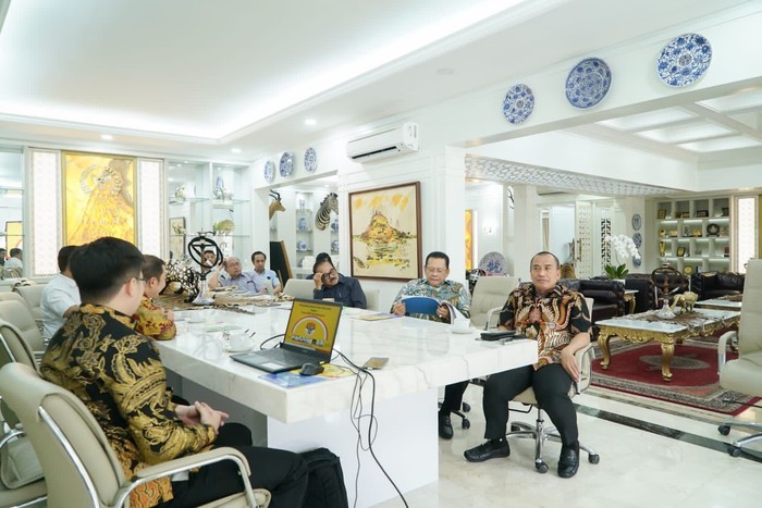 MPR dan ILMCI Bakal Kenalkan Nilai Empat Pilar MPR Lewat Aplikasi Game