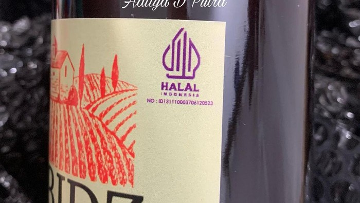 Wine Halal Sempat Viral Mui Nyatakan Produk Nabidz Haram